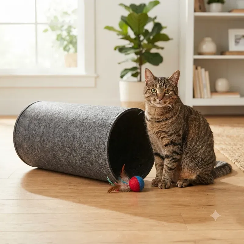 Pet Toy Scale Lifestyle Photo Builders