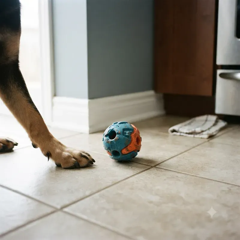 Pet Toy Scale Lifestyle Photo Builders