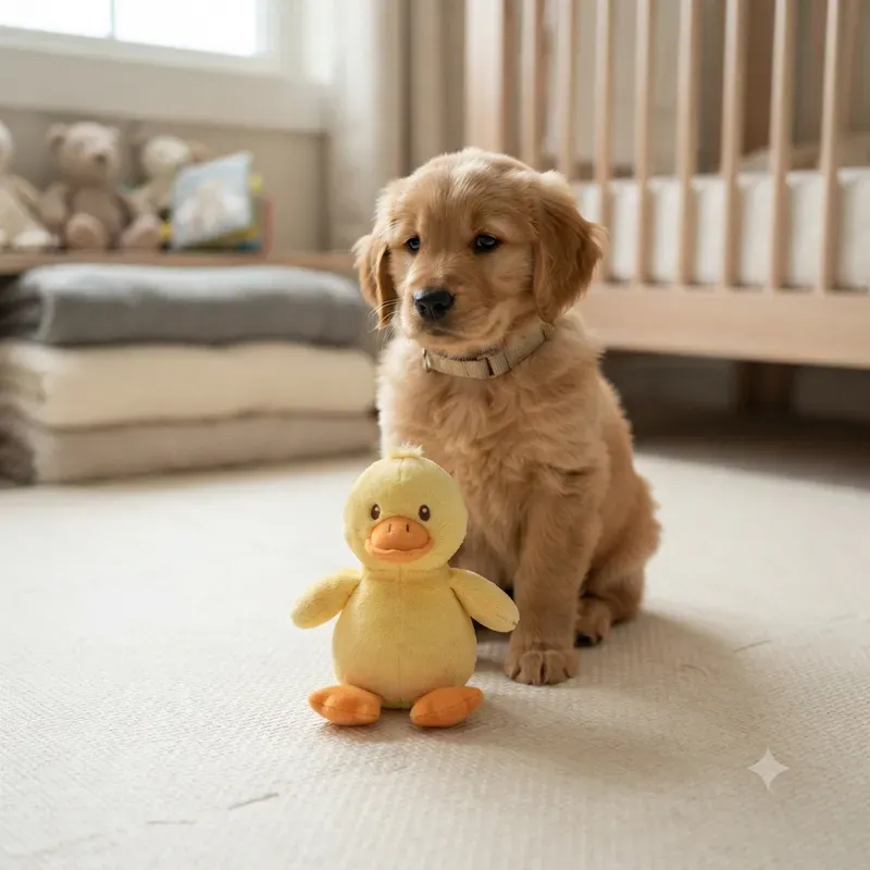 Pet Toy Scale Lifestyle Photo Builders