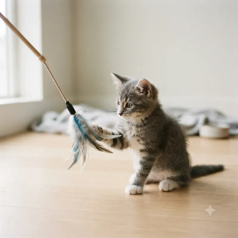 Pet Toy Scale Lifestyle Photo Builders