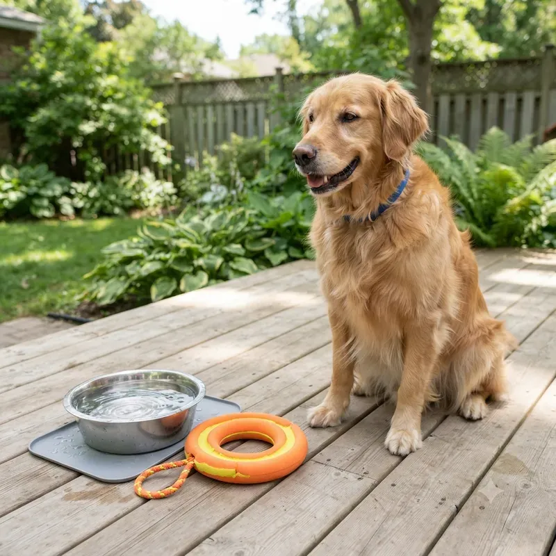 Pet Toy Scale Lifestyle Photo Builders
