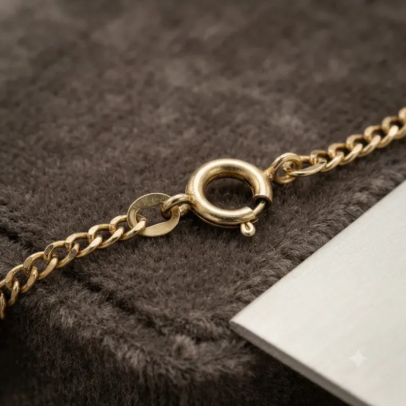 Jewelry Clasp Macro Campaign Photo Systems