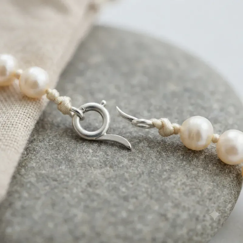 Jewelry Clasp Macro Campaign Photo Systems