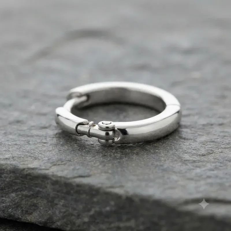 Jewelry Clasp Macro Campaign Photo Systems