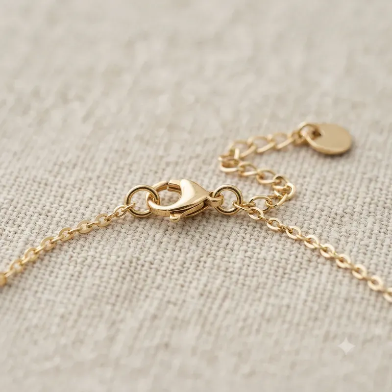 Jewelry Clasp Macro Campaign Photo Systems