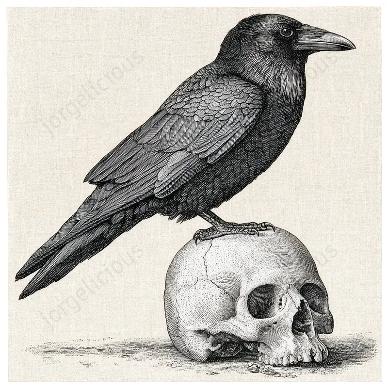 Classic Engraved Book Illustrations