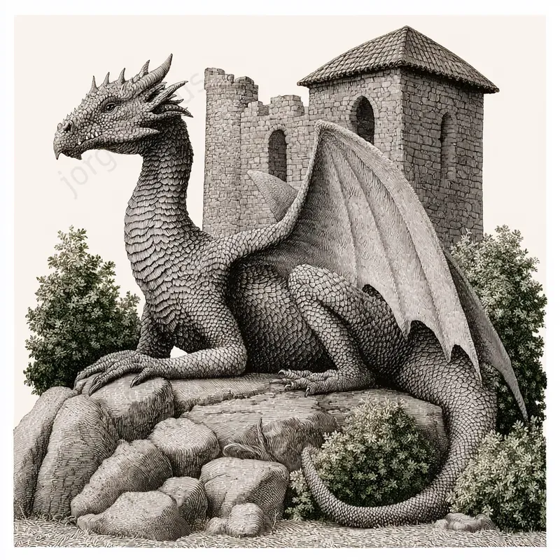 Classic Engraved Book Illustrations