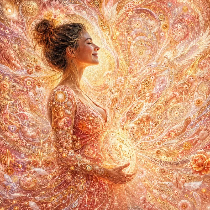 Emotions Unbound Energies Made Visible