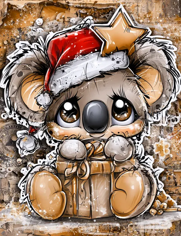Jolly Kids Christmas Junk Journals
