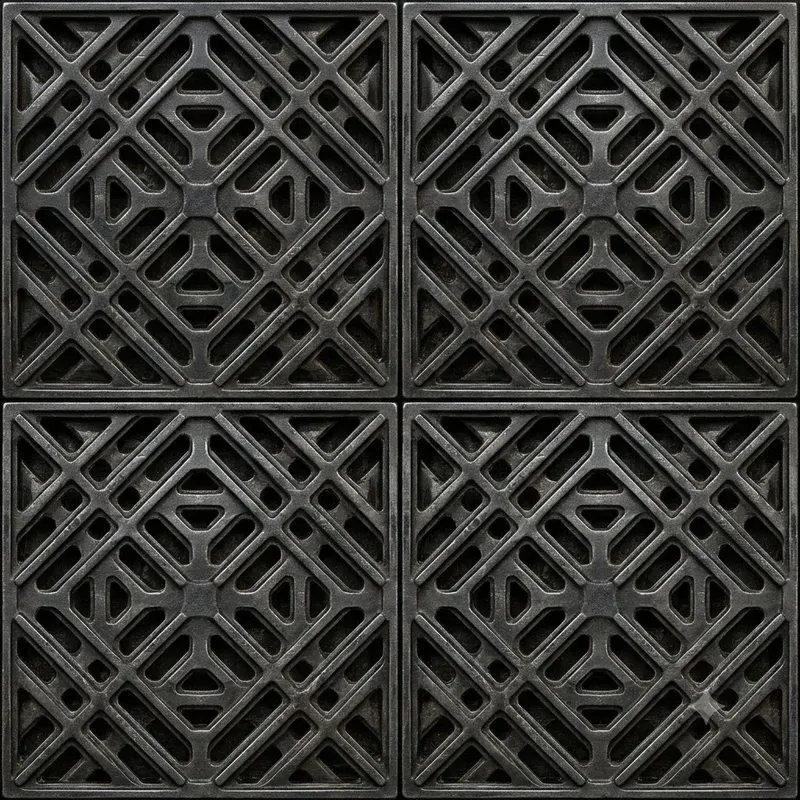 Scifi Panel Texture Atlas Systems