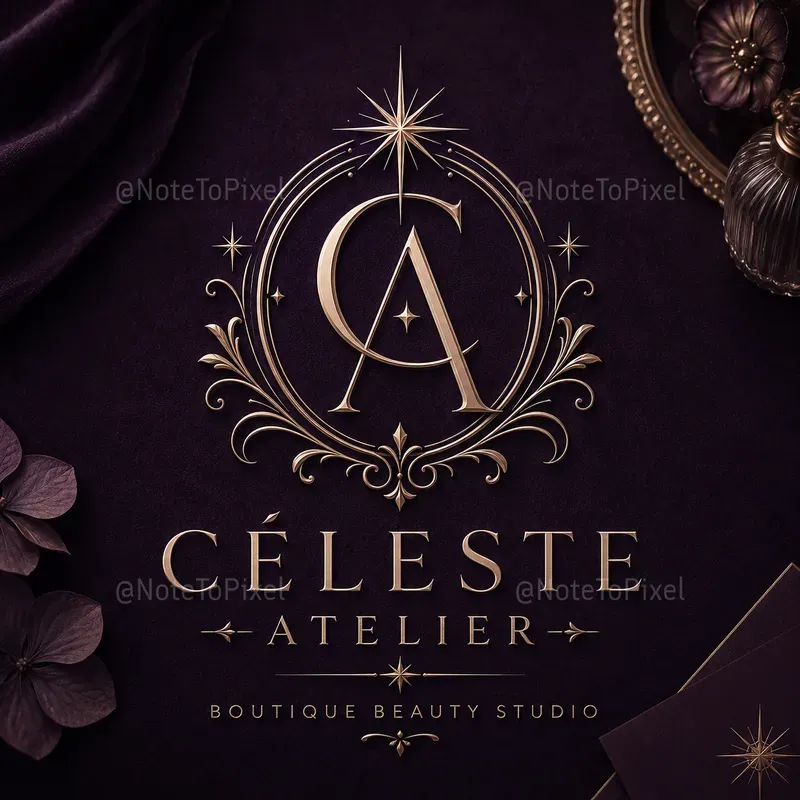 Premium Beauty Logo Designers