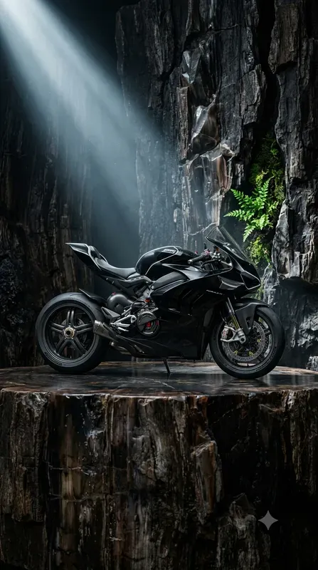 Petrified Wood Motorcycle Stages