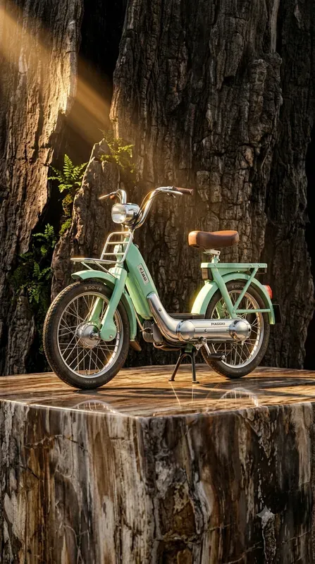 Petrified Wood Motorcycle Stages