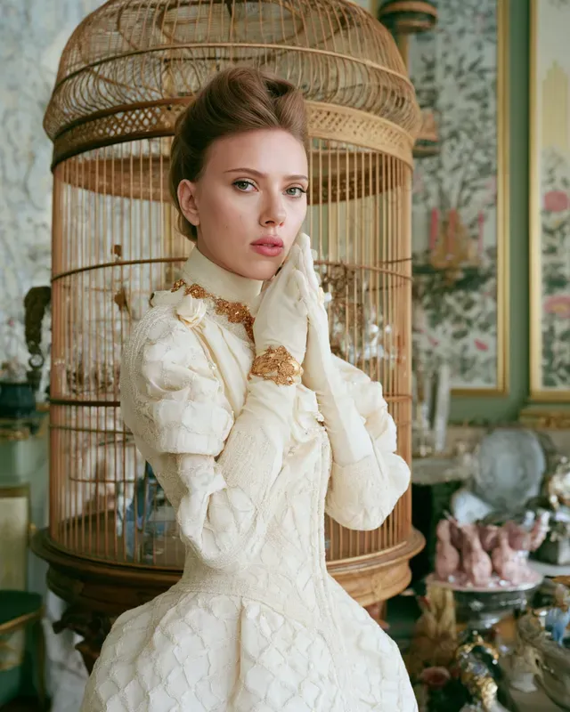 Your Photos In A Surreal Fashion Dream