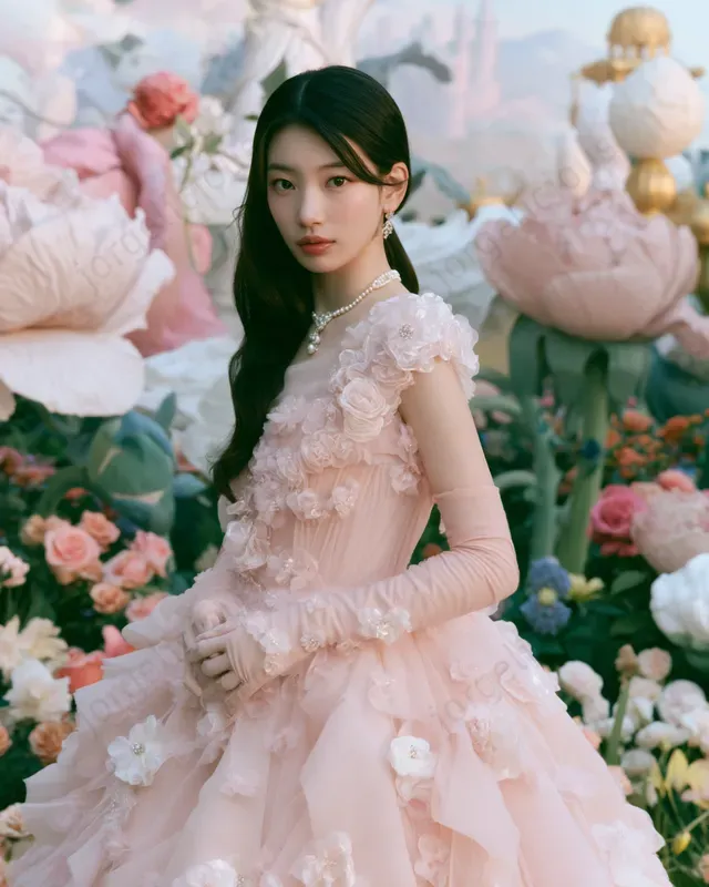 Your Photos In A Surreal Fashion Dream