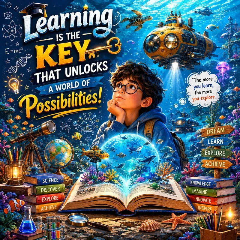 Education Is Power