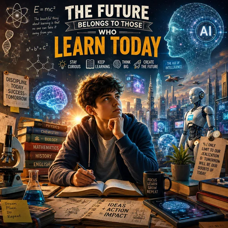 Education Is Power