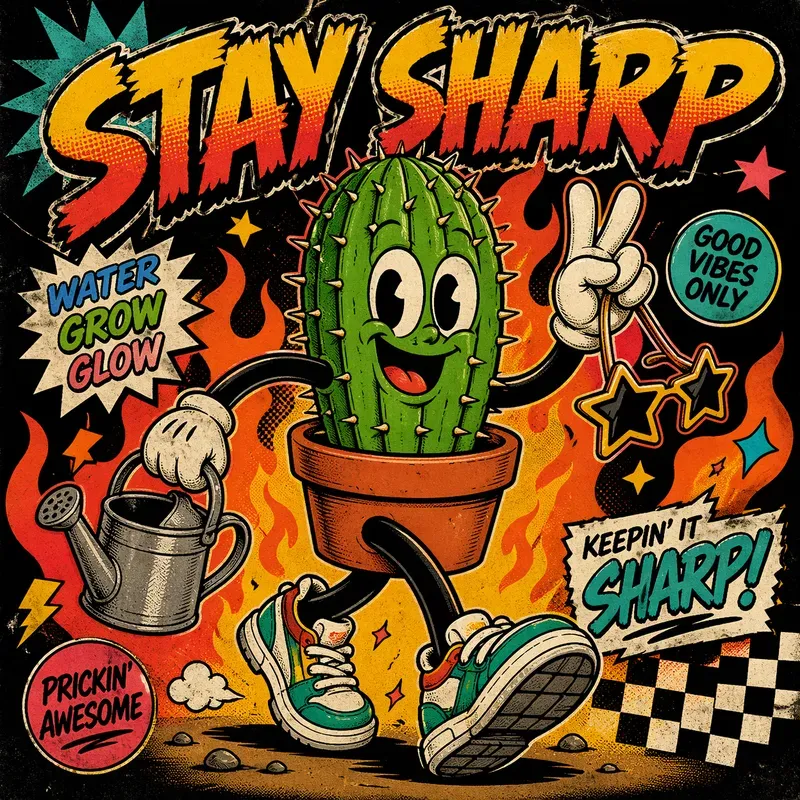 Retro Streetwear Mascot Illustrators