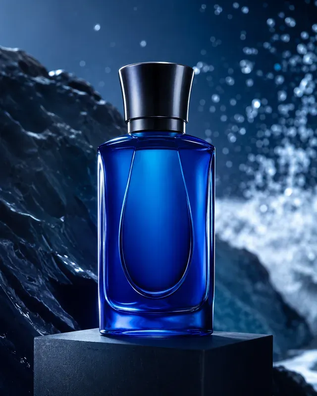 Luxury Fragrance Editorials