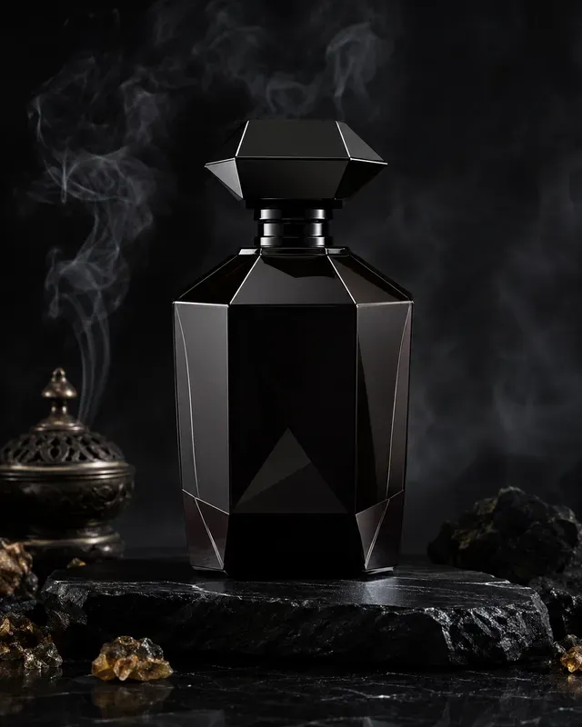 Luxury Fragrance Editorials