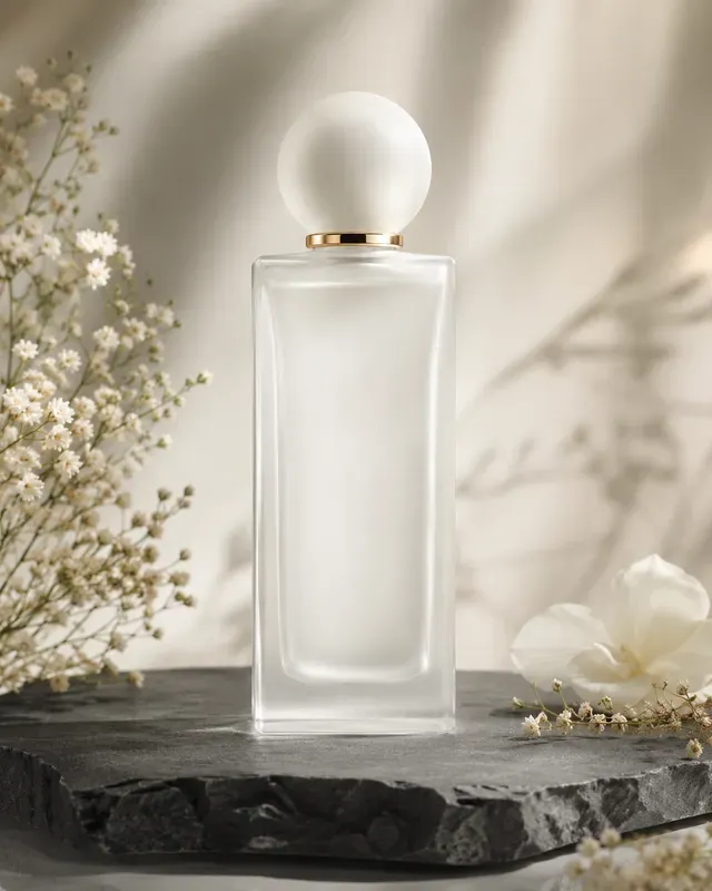Luxury Fragrance Editorials