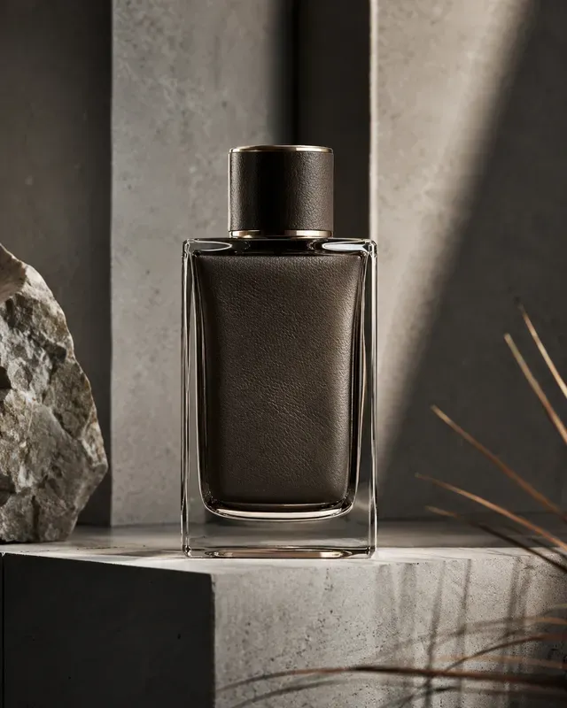Luxury Fragrance Editorials
