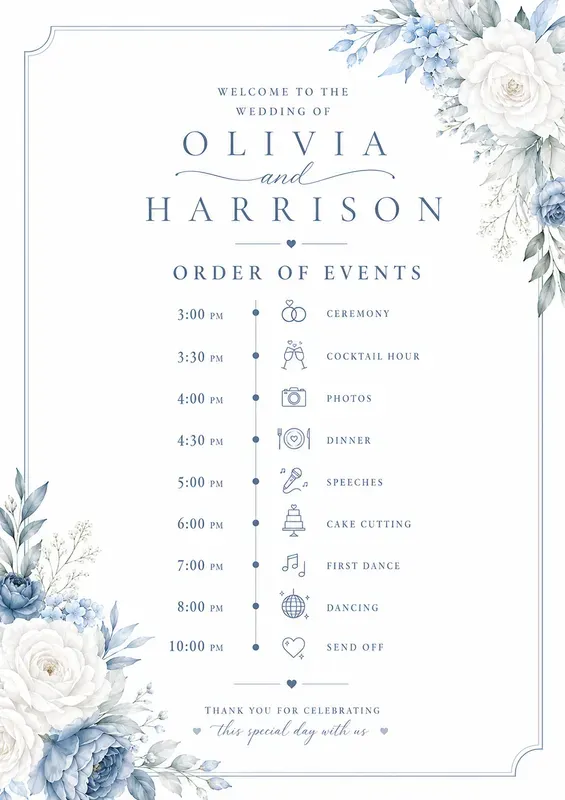 Wedding Sign Generator