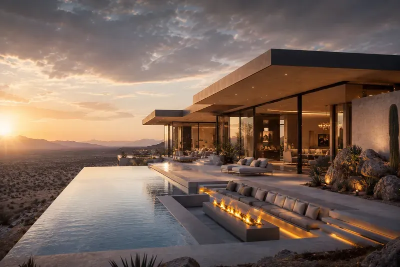 Luxury Architecture Visualizations