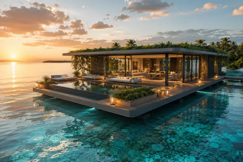 Luxury Architecture Visualizations