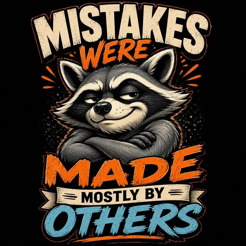 Grumpy Animal Quote Tshirt Generator