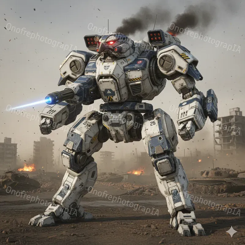 War Alloy Behemoths