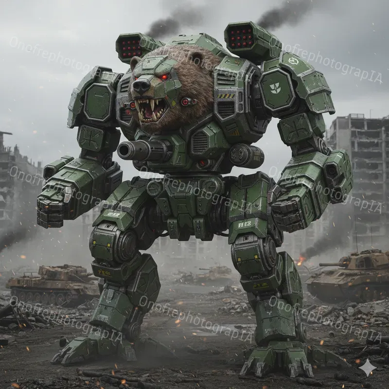 War Alloy Behemoths