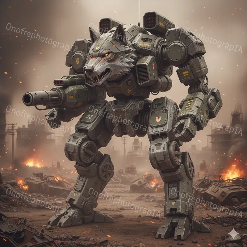 War Alloy Behemoths