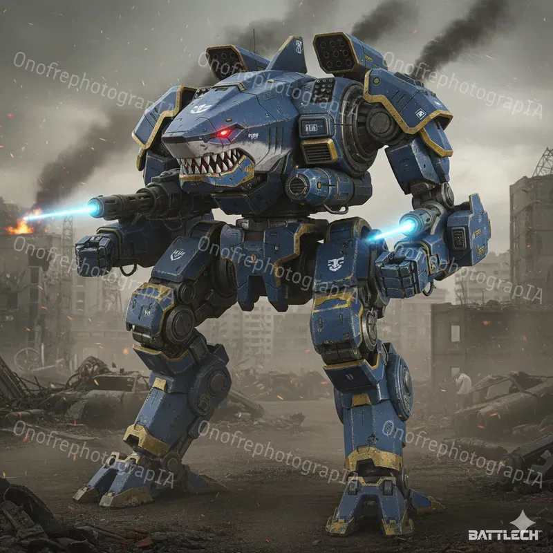 War Alloy Behemoths