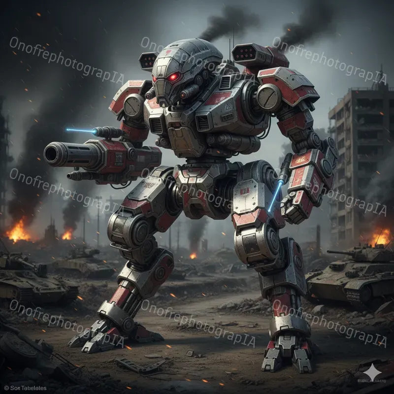 War Alloy Behemoths