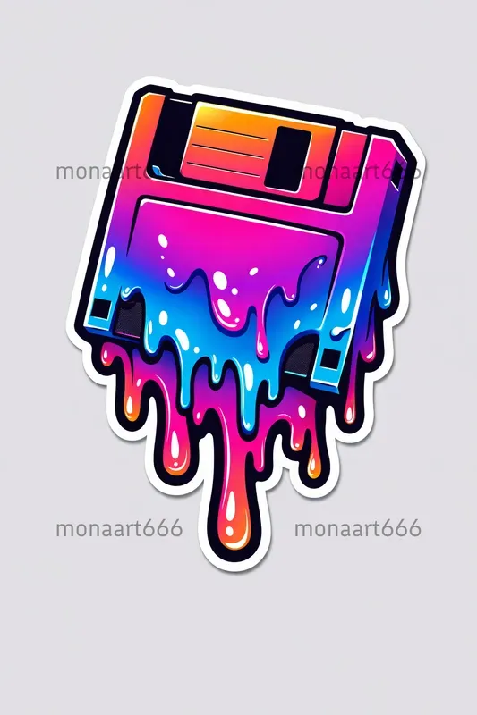 The Infinite Sticker Engines
