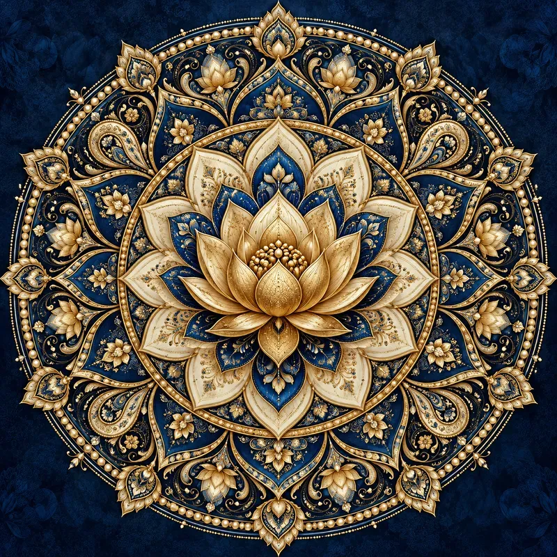 Sacred Symmetries
