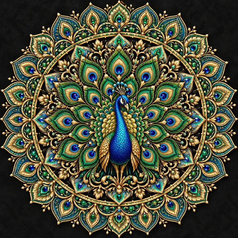 Sacred Symmetries