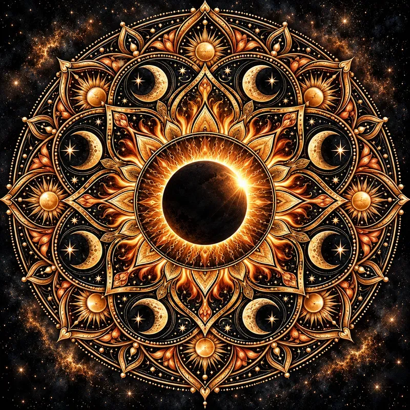 Sacred Symmetries