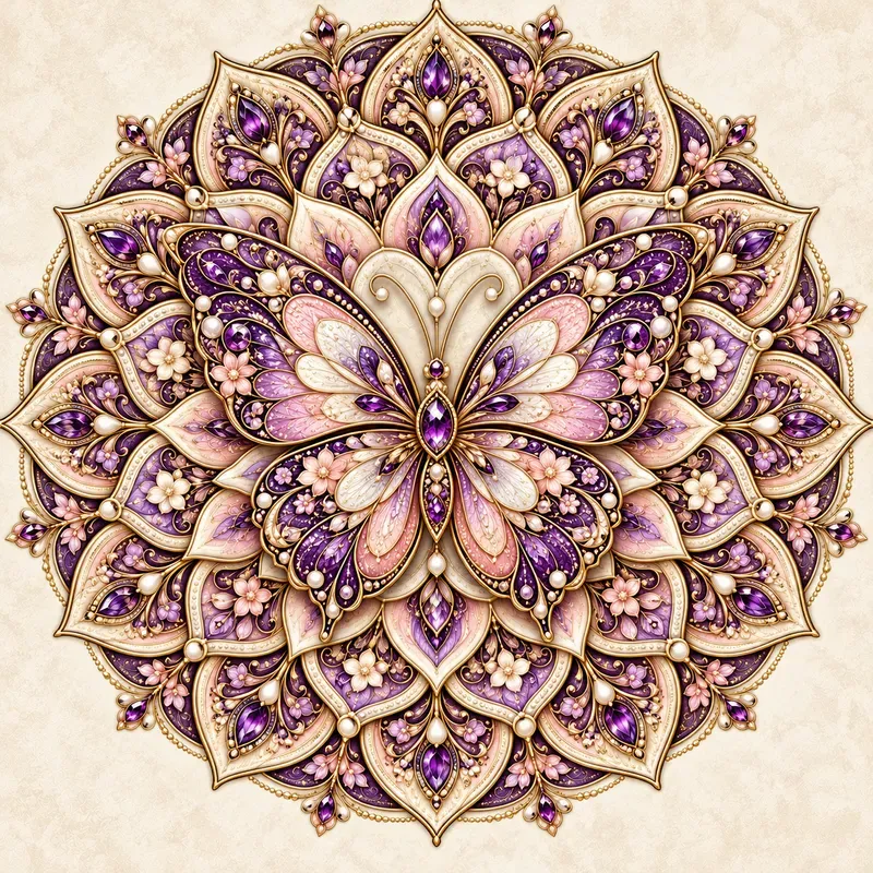 Sacred Symmetries