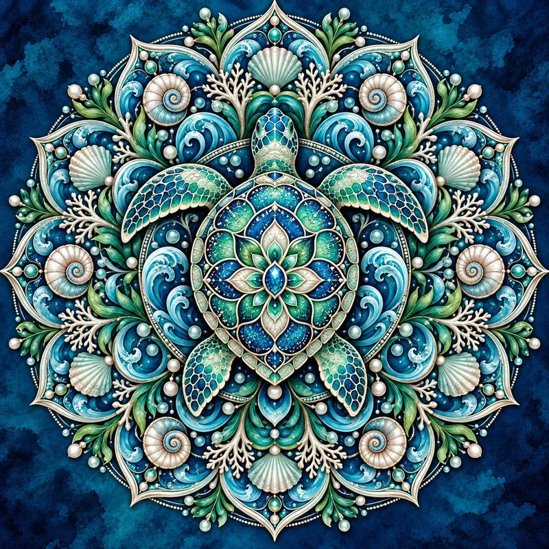 Sacred Symmetries