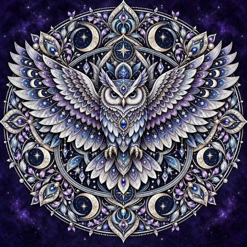 Sacred Symmetries