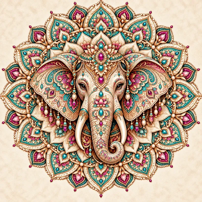 Sacred Symmetries