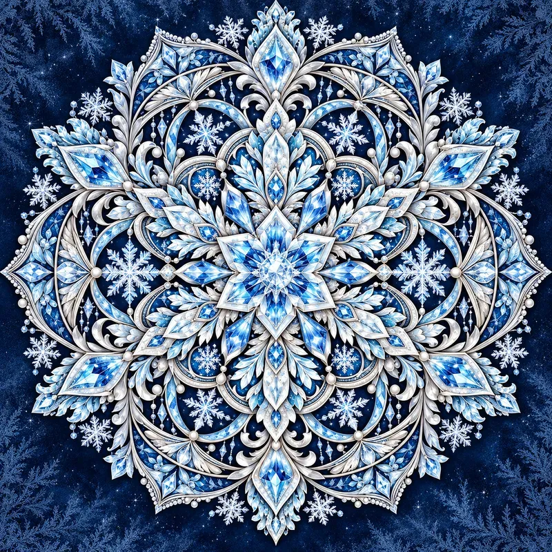 Sacred Symmetries
