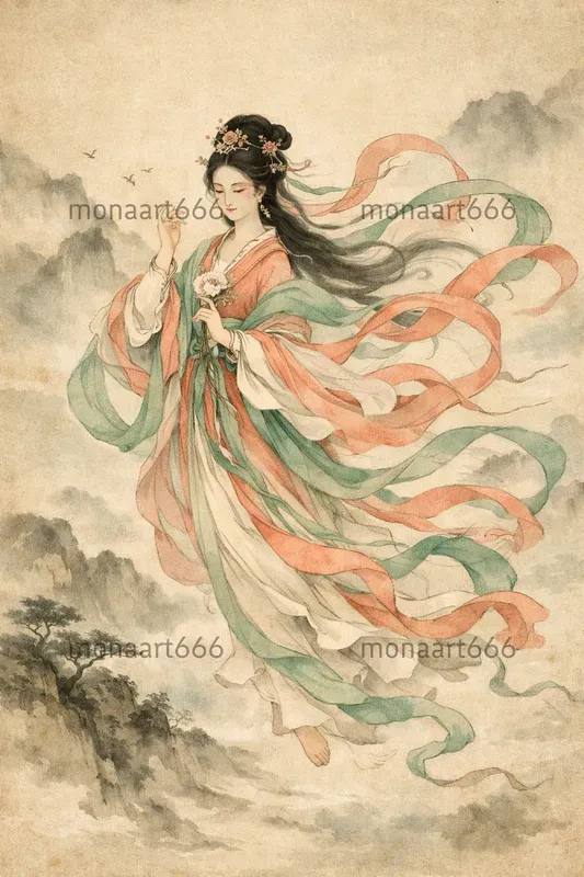 The Ethereal Dynasty Collections