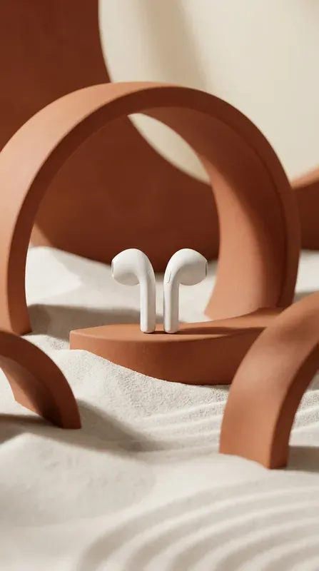 Conceptual Material Stage Lenses
