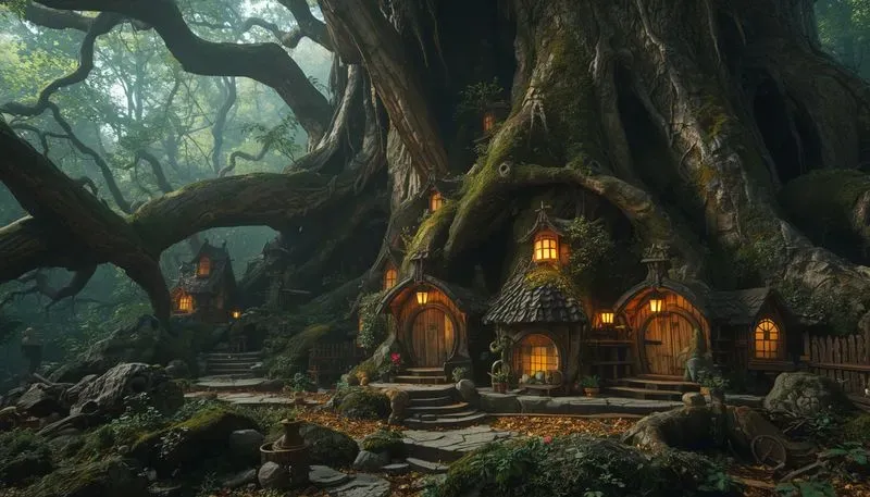 Rootbound Realms