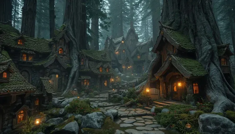 Rootbound Realms