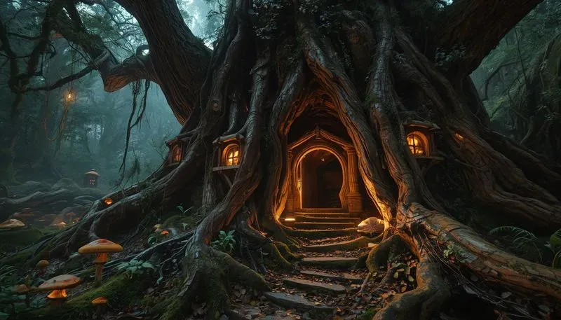 Rootbound Realms