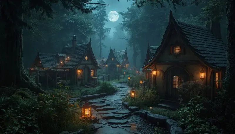 Rootbound Realms